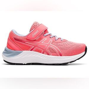 ASICS PRE EXCITE 8 PRE-SCHOOL Blazing Coral
